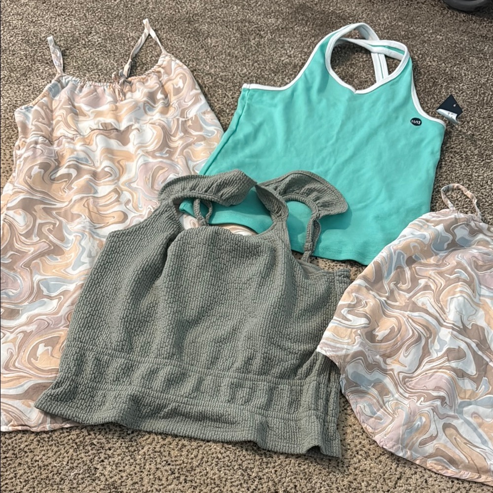 Abercrombie Bundle